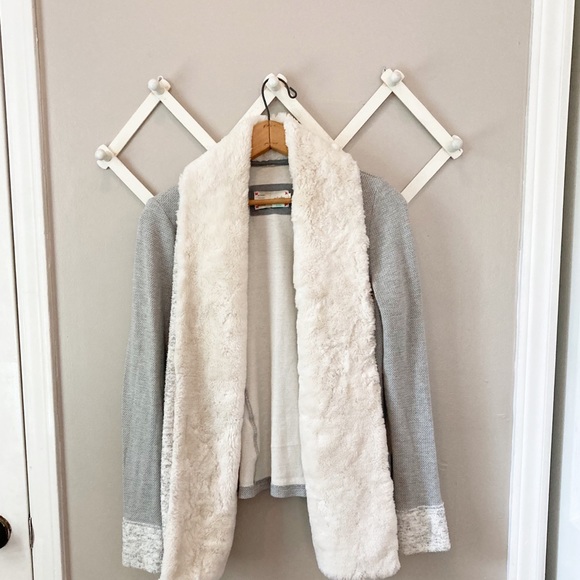 Anthropologie Sweaters - SOLD Anthropologie Saturday Sunday Cardi